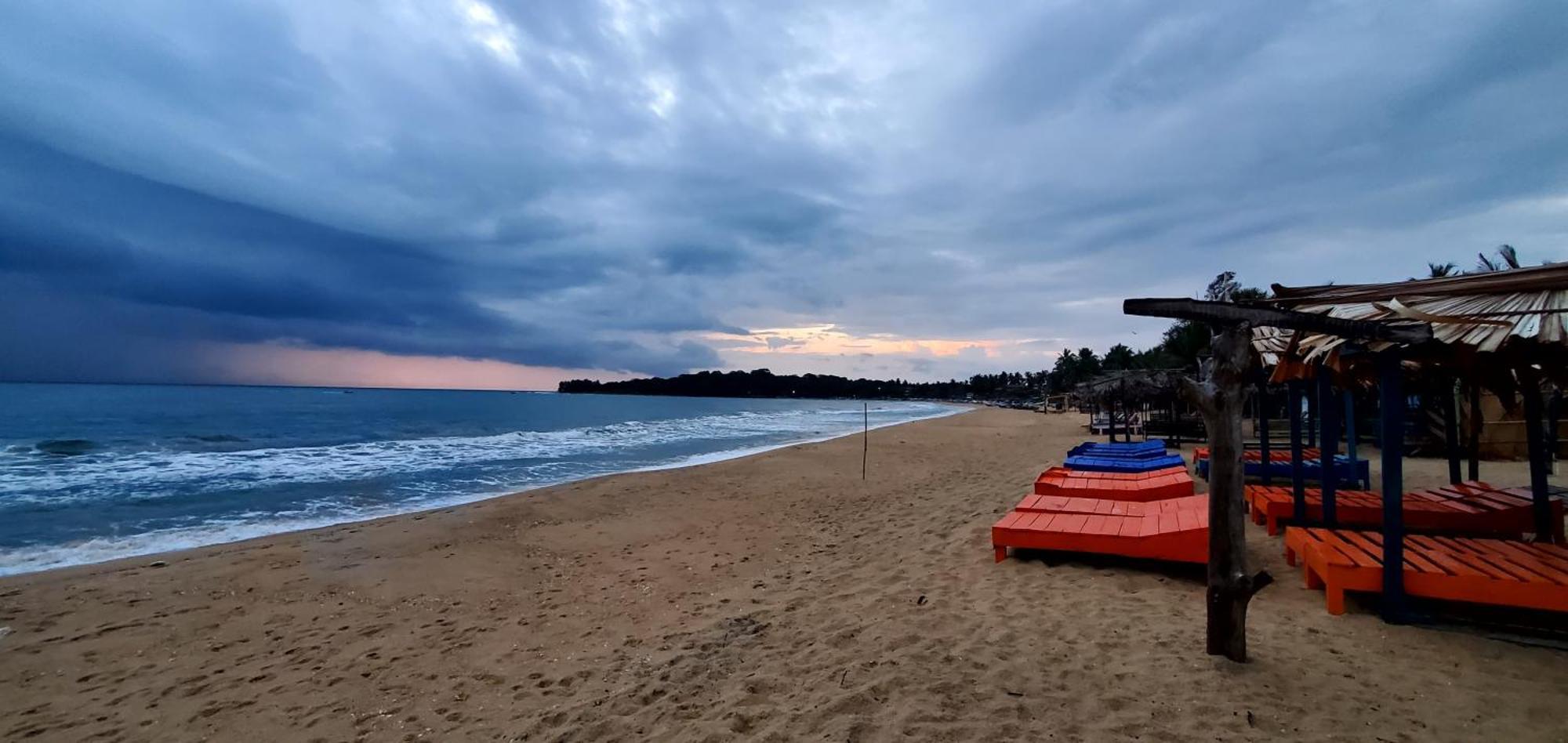 Surf & Sand Hotel Arugambay Arugam Bay Exterior foto