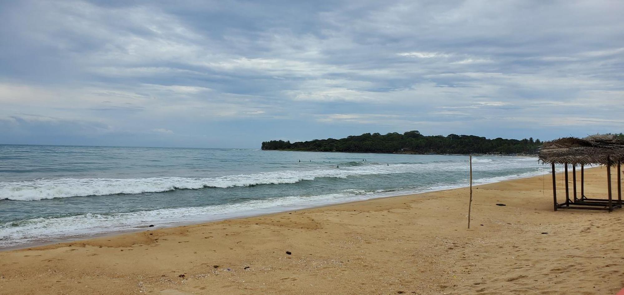 Surf & Sand Hotel Arugambay Arugam Bay Exterior foto